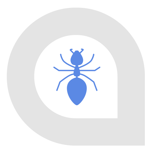 Blue Ant Photos Logo