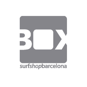 Boxbarcelona Surf Shop Logo