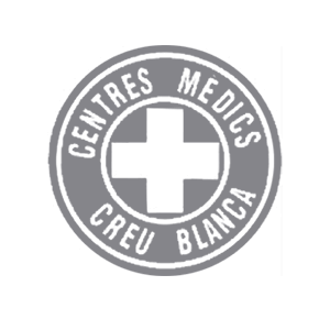 Creu Blanca Logo