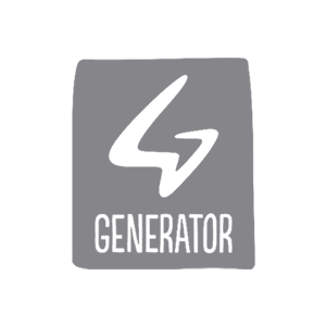 Generator Hostels Logo