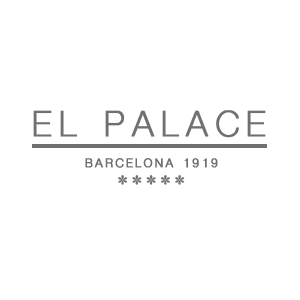 Hotel El Palace Logo
