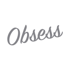Obsess Logo