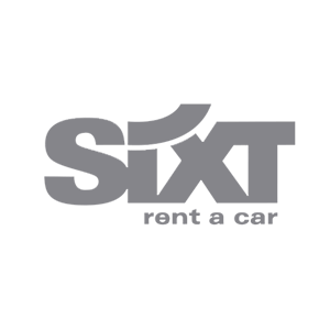 Sixt Rent a Car Logo